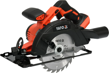 Аккумуляторная циркулярная пила YATO YT-82811 YT-82811 фото