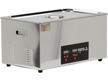 Ультразвуковая моечная машина YATO YT-55801 22 л YT-55801 фото