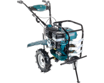Бензиновий культиватор K&ouml;nner&S&ouml;hnen KS 9HP-1350G-3 (400) 000002702 фото