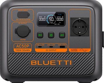 Зарядна станція BLUETTI AC50P AC50P фото