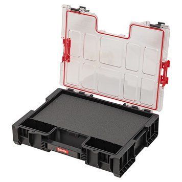 Ящик для інструментів QBRICK SYSTEM PRO ORGANIZER 300 MFI Розмір: 450 x 360 x 110 ORGQPRO300FCZAPG003 фото