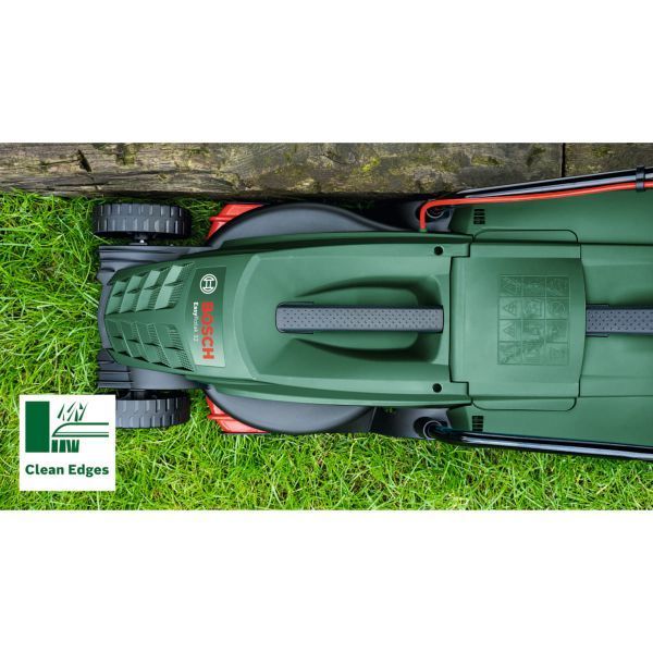 Газонокосарка електрична Bosch UniversalRotak 34-405 06008A6401 фото
