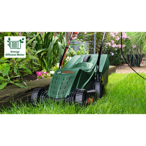 Газонокосарка електрична Bosch UniversalRotak 34-405 06008A6401 фото