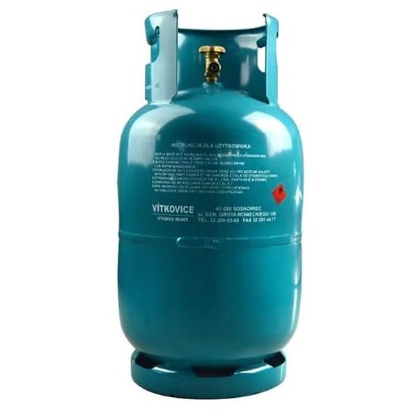 Балон газовий Vitkovice Milmet 11 кг 45793594 фото