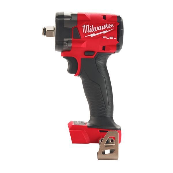 Гайковерт високомоментний акум. MILWAUKEE 1/2" (339 Нм) з фрикційним кільцем M18 FUEL FIW2F12-0 (каркас) Дінакейс 4933498058 фото