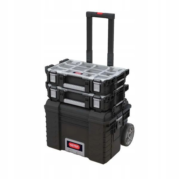 Ящик-органайзер для інструментів Keter Gear 22 Roc 240457 240457 фото