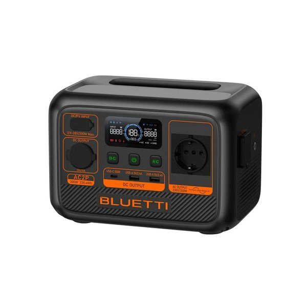 Зарядна станція BLUETTI AC2P AC2P фото