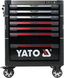 Сервісна шафа 7 ящиків із замком для відкривання YATO YT-09032 YT-09032 фото 1