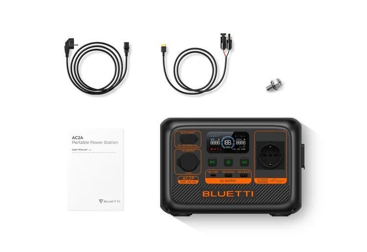 Зарядна станція BLUETTI AC2P AC2P фото