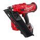 Гвоздозабивной пистолет аккумуляторный MILWAUKEE, M18 FFN-502C, 50/90мм (+зар.упр., 2акум.Х5Ач, кейс) 4933471404 фото 8
