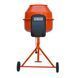 Бетонозмішувач DETEX DM-160 DM-160 фото 7