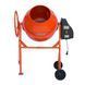 Бетонозмішувач DETEX DM-160 DM-160 фото 4