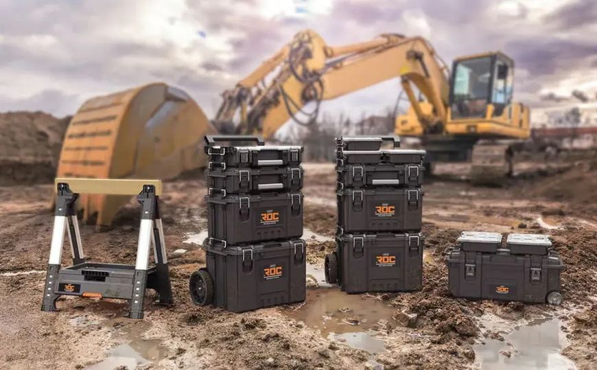Модульна система для інструментів Keter ROC Pro Gear 2.0 256982 256982 фото